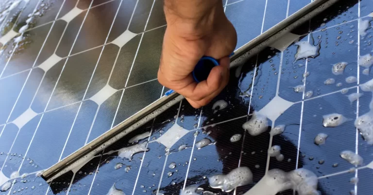 Enhance Solar Performance with These Solar Panel Cleaning Tools