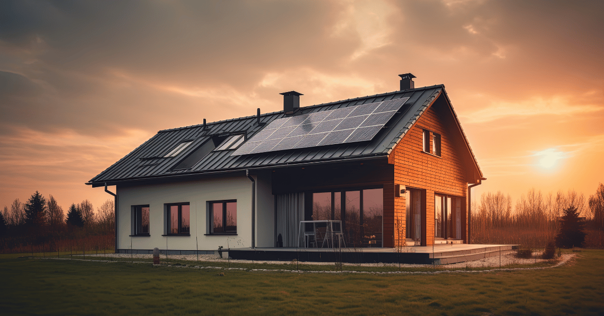 solar products for the home