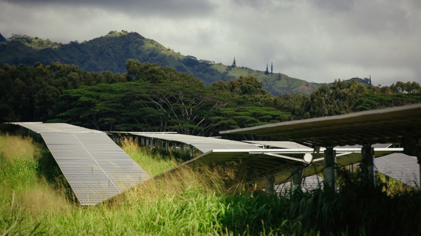 Lāwa’i Solar and Energy Storage Project