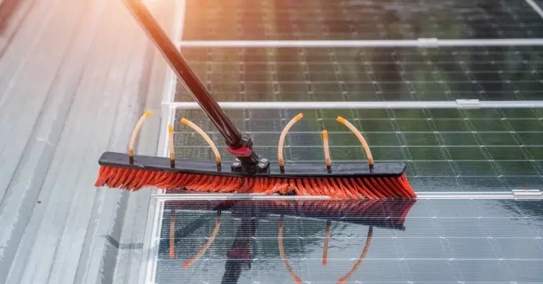 Solar Panel Cleaning Brush vs. Pressure Washer: Which is Best for Your Solar Panels?