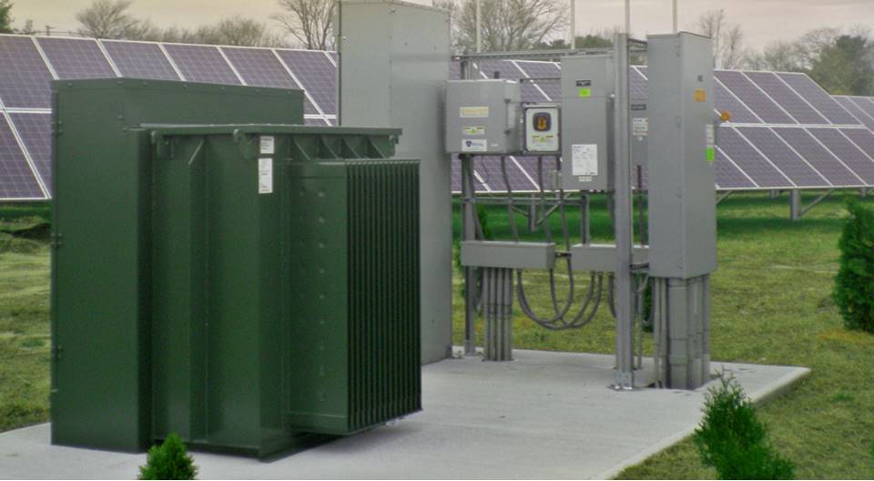 Minster, OH Solar-Plus-Storage Project