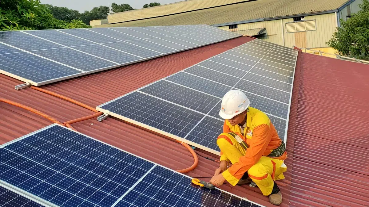 Importance of Regular Solar Panel Maintenance