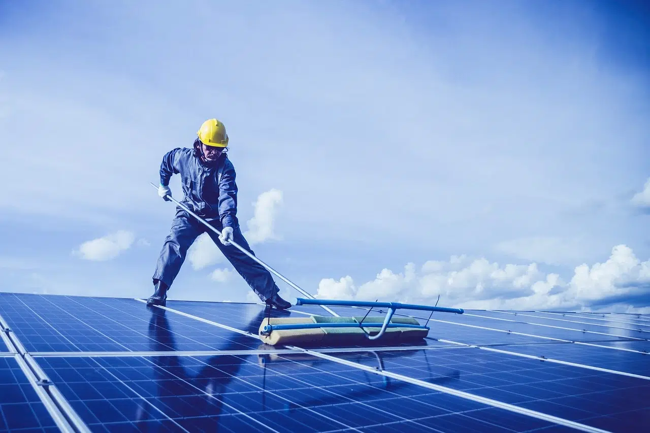 solar panel cleaning companies oklahoma